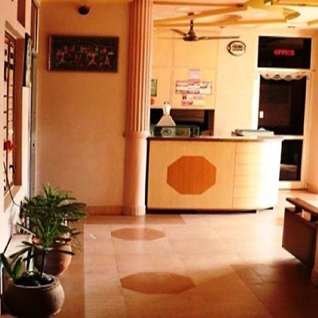 Hotel Samrat Rajasthan Hanumāngarh Esterno foto