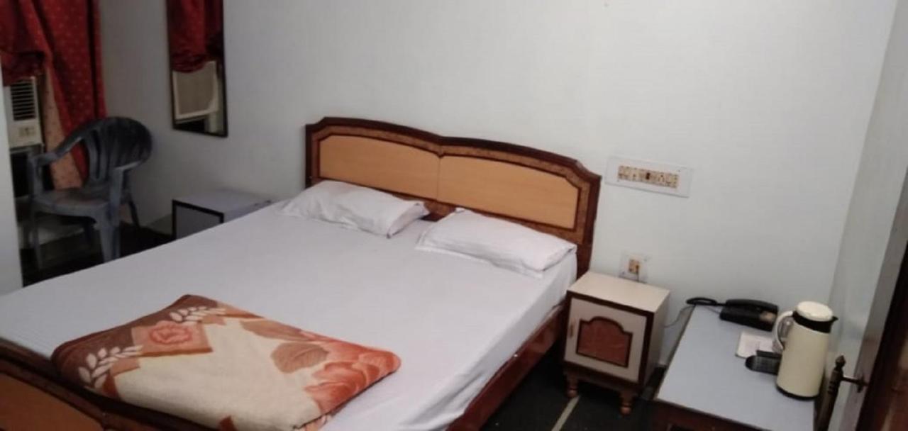 Hotel Samrat Rajasthan Hanumāngarh Esterno foto