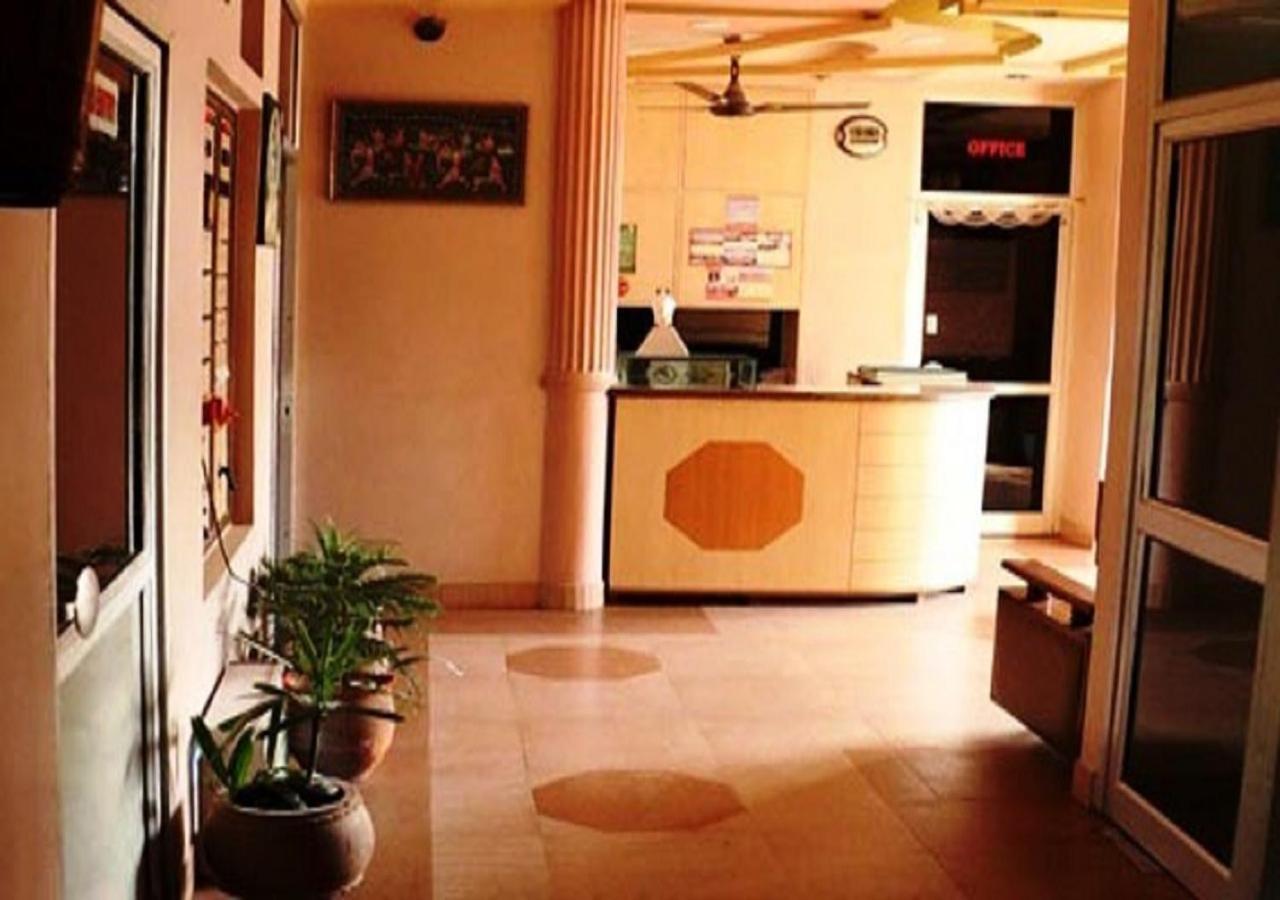 Hotel Samrat Rajasthan Hanumāngarh Esterno foto